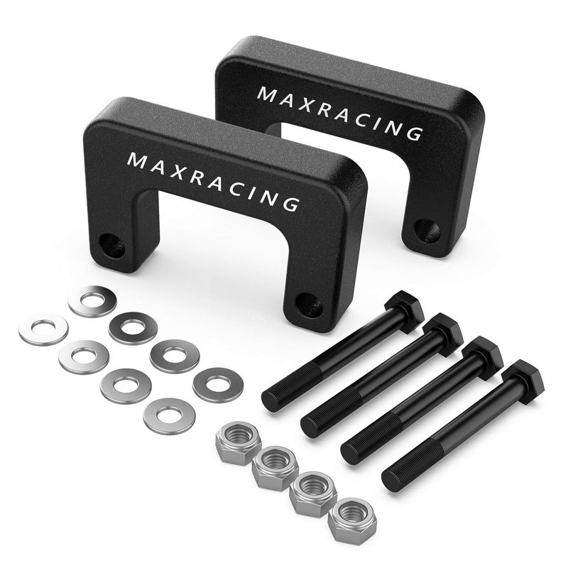 Maxracing 2.5" Leveling Lift Kit Compatible with 2007-2026 Chevy Avalanche Silverado Suburban 1500 Tahoe Sierra Yukon XL1500 - Image 1